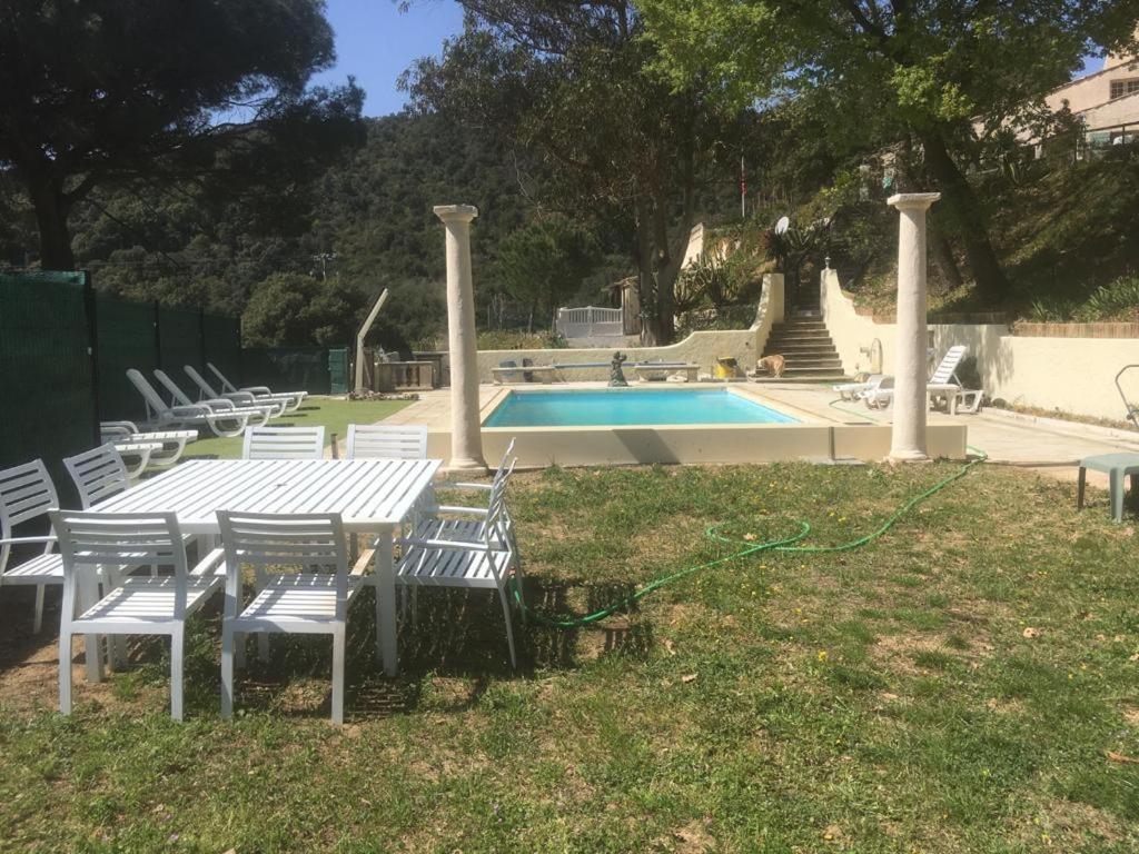 Les Amandiers Sainte-Maxime