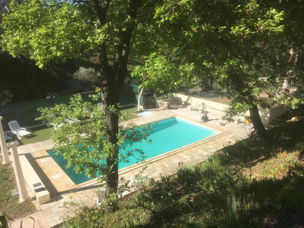 Appartement Les Amandiers Sainte-Maxime